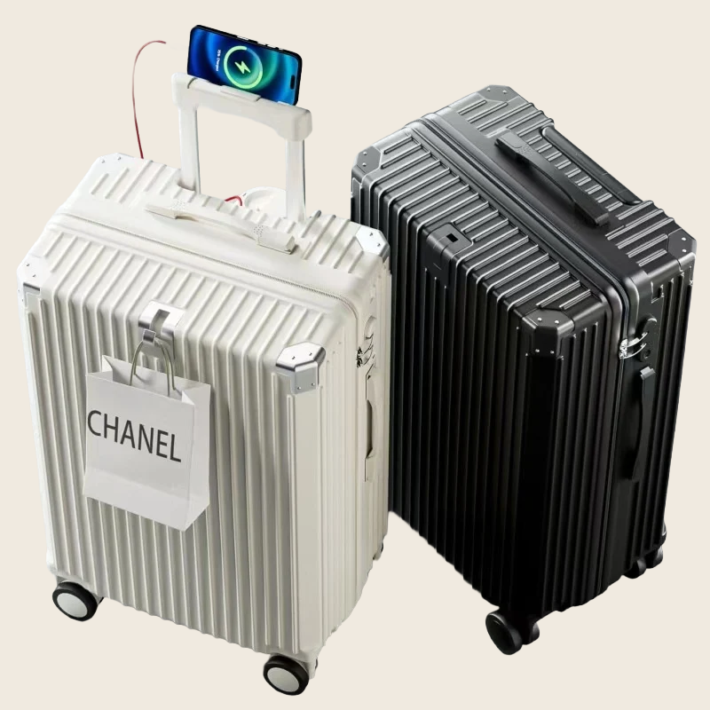 Multifunctional Anti-Fall Luggage - Thickened, Large Capacity, enhanced product photo
