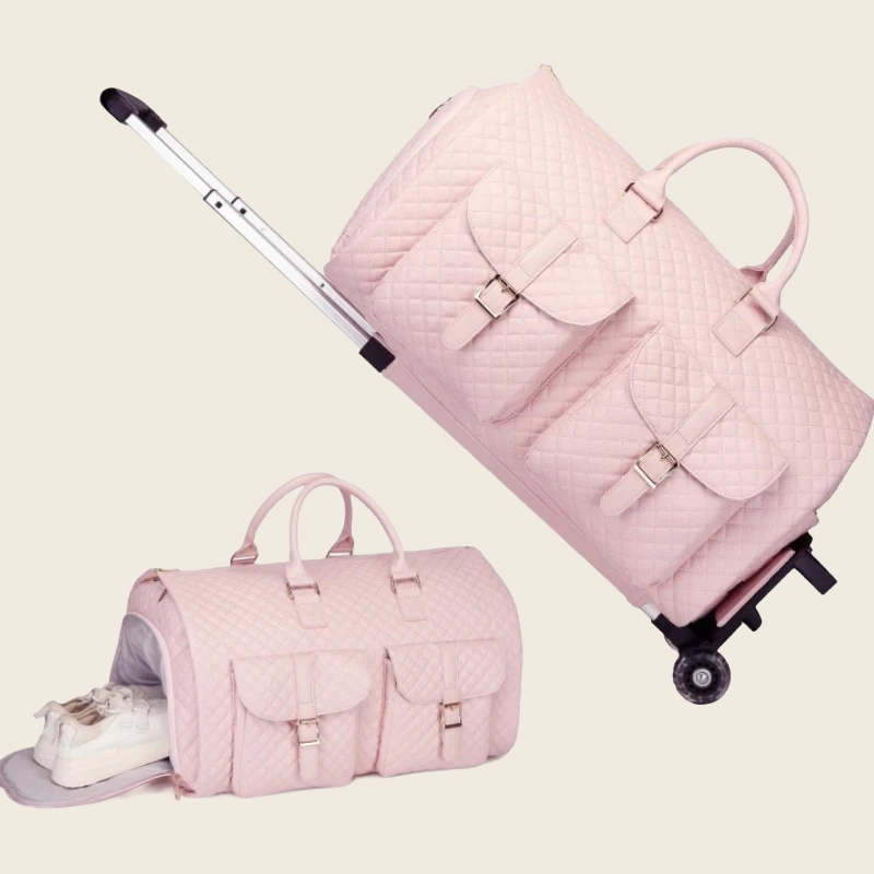 Convertible Travel Luggage, enhanced product photo