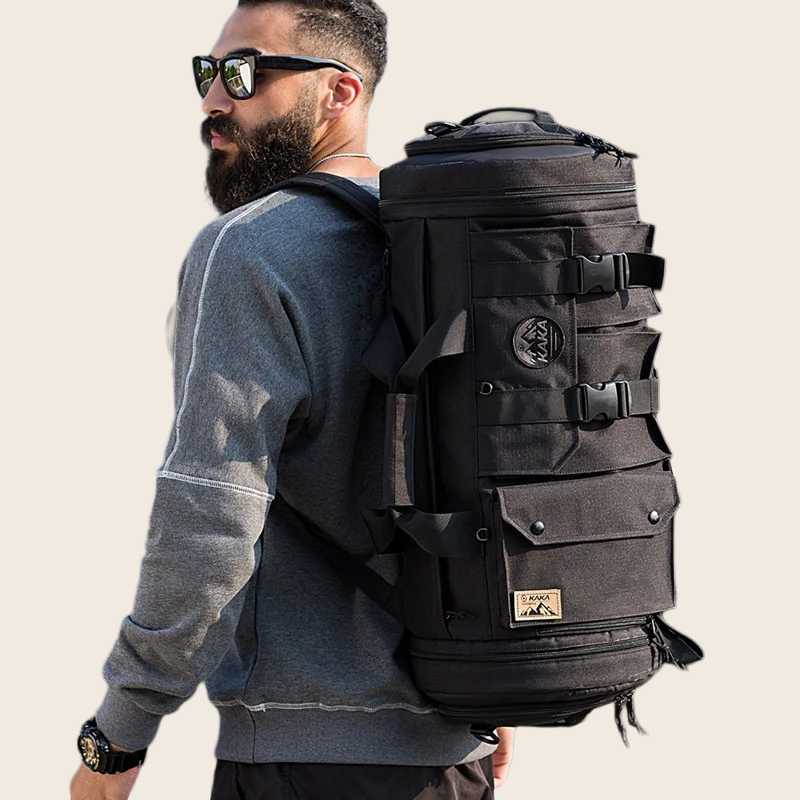 Hiking Backpack, enhanced product photo