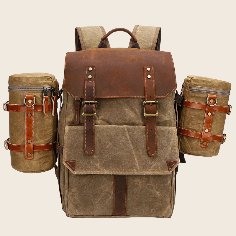 Camera Storage Bag, enhanced product photo