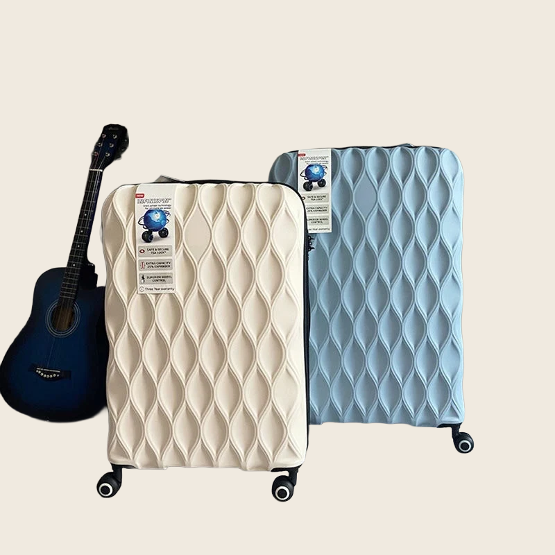 Durable Password Luggage - Small Trolley Case, enhanced product photo