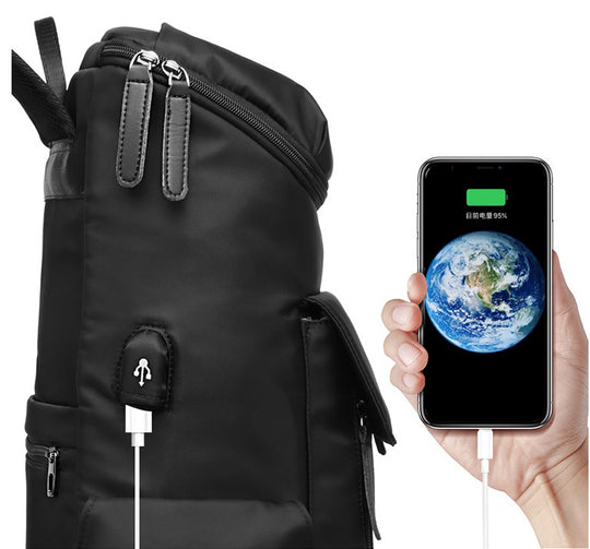 Waterproof School Backpack