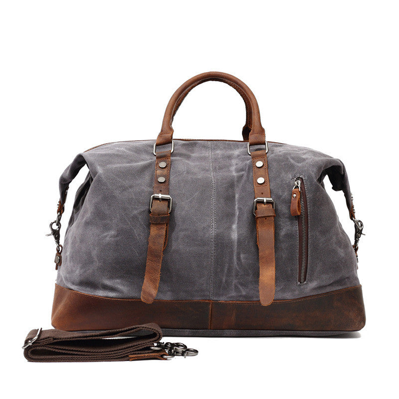Canvas Luggage Bag