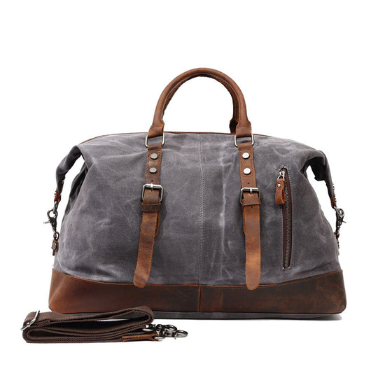 Canvas Luggage Bag