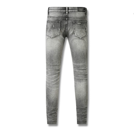 Elastic Slim Fit Pants That Look Slimmer And Slimmer