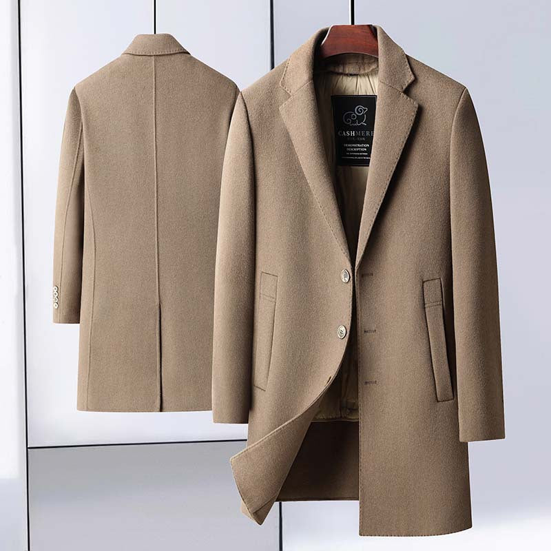 ShopBAM — Goose Down Coat — Removable Liner