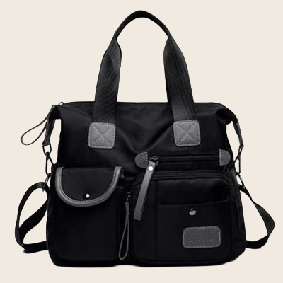 Lightweight Nylon Crossbody - Women&
