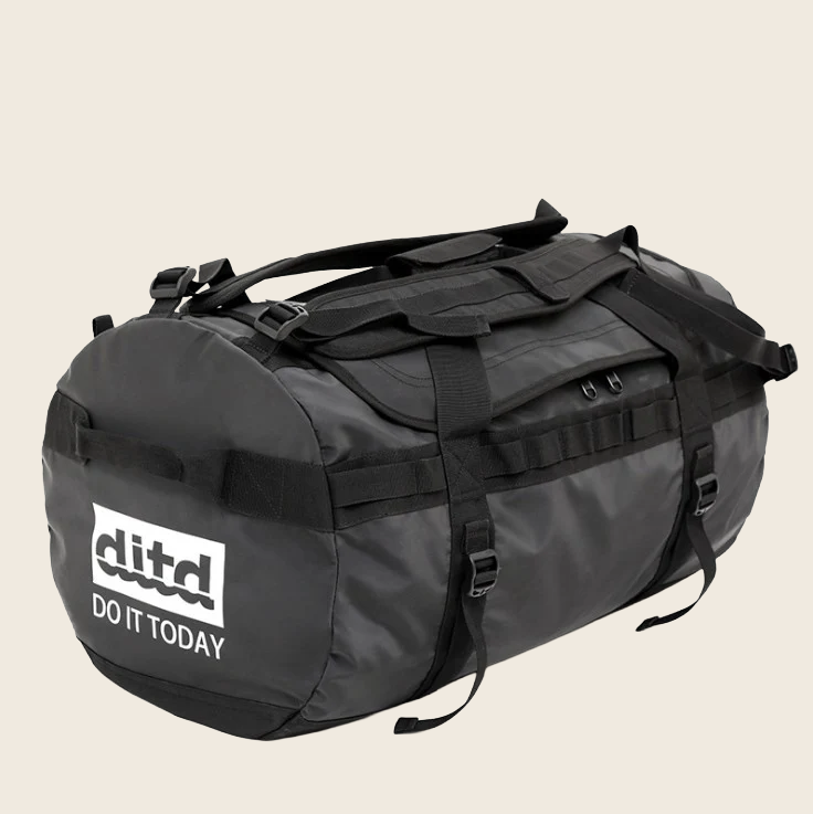 Foldable Travel Bag, enhanced product photo
