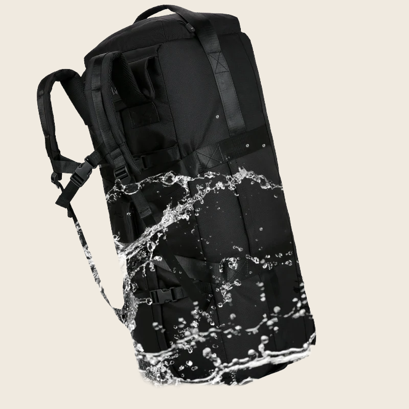 Outdoor Waterproof Luggage, enhanced product photo