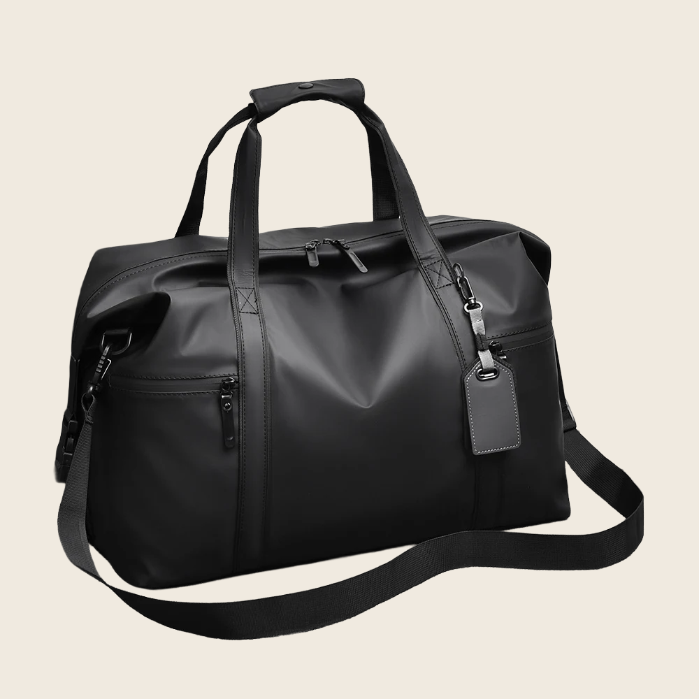 Gym Shoulder Messenger Bag, enhanced product photo