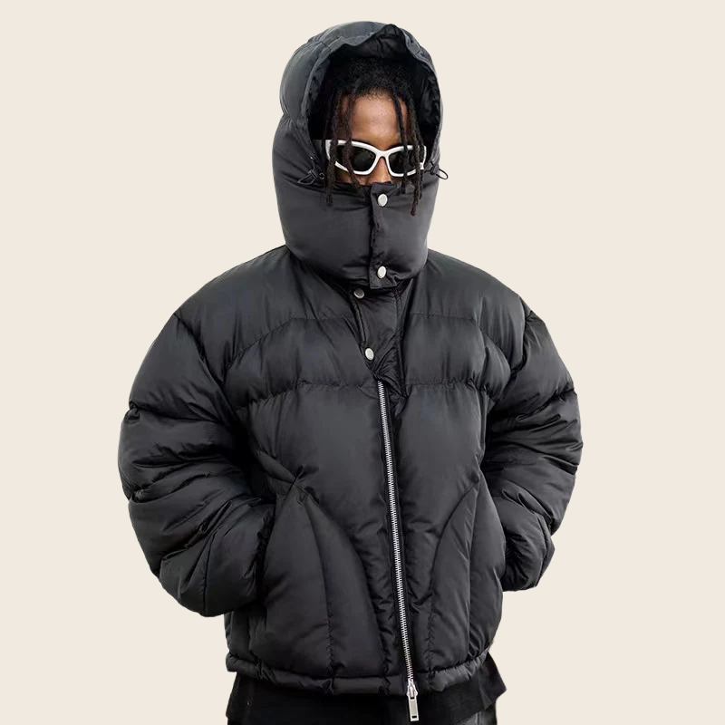 American High Street Mechanical Jacket - Men's, enhanced product photo