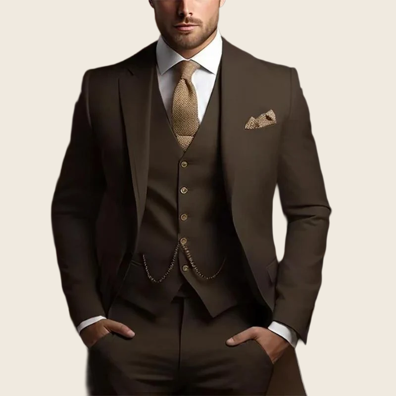 Temperament Slim Suit, enhanced product photo