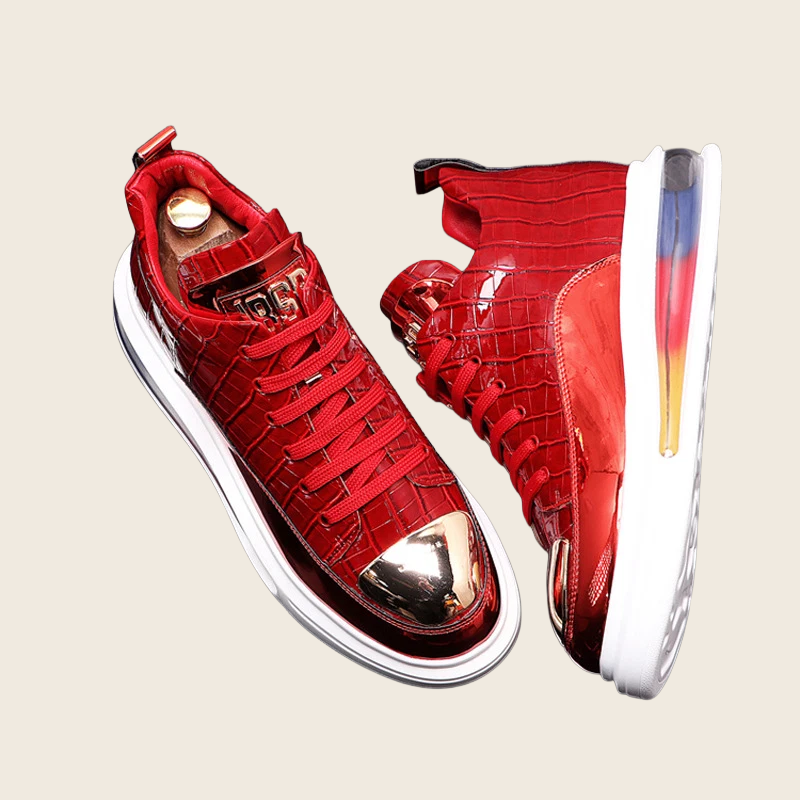 High-Top All-Match Sneakers - Women's, enhanced product photo