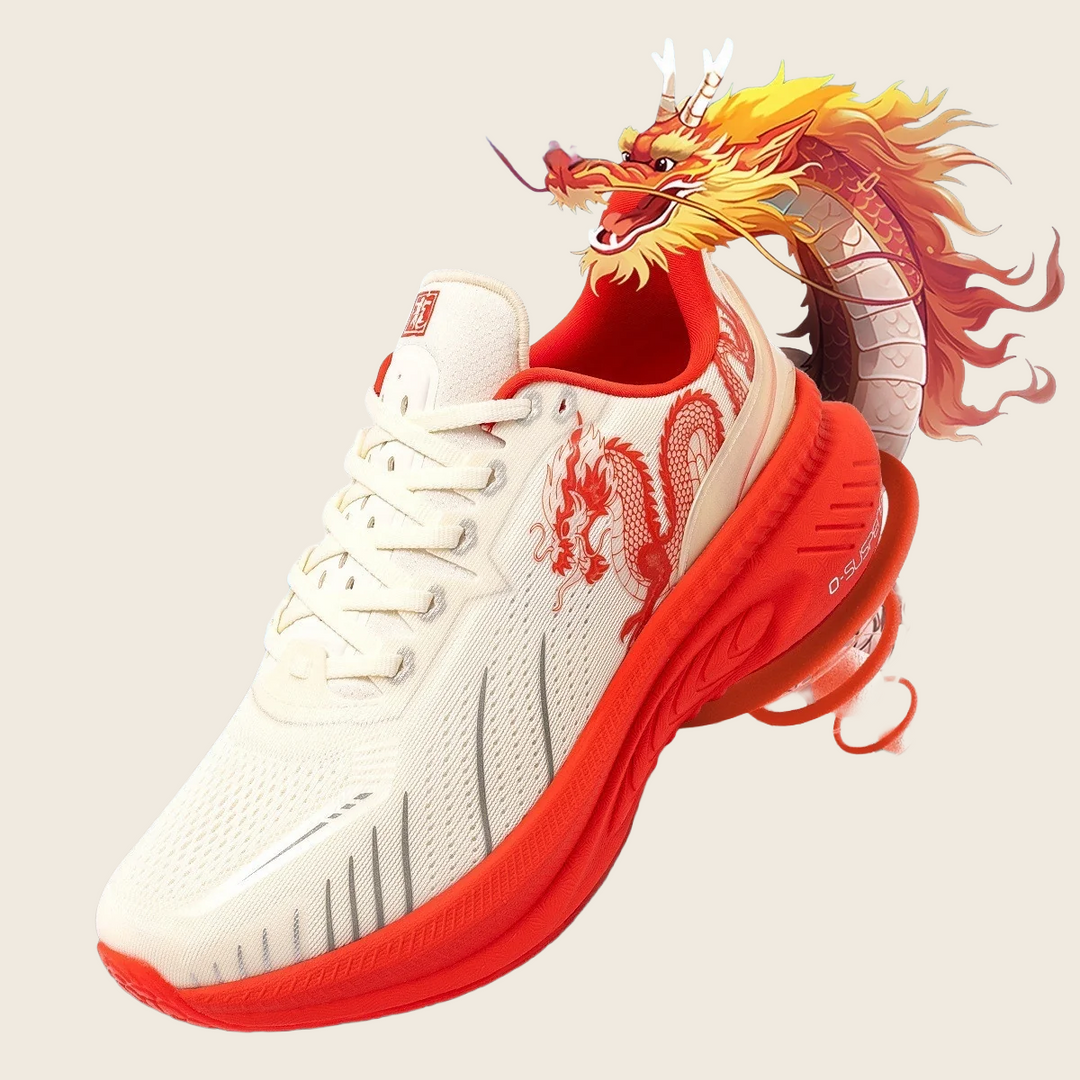 Dragon Edition High-Top Sneaker, enhanced product photo