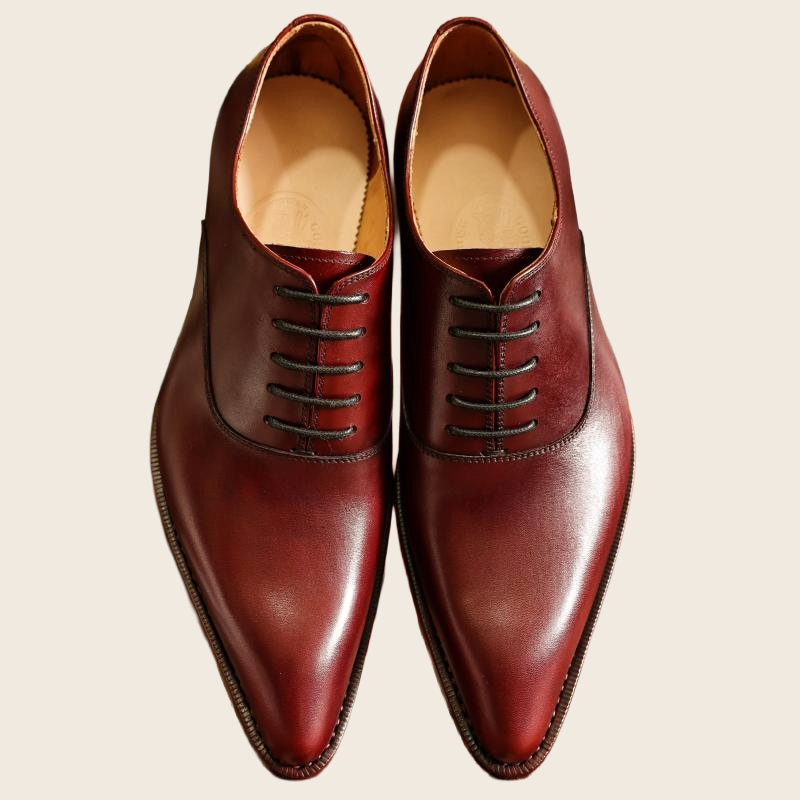 Goodyear Super Pointed Toe Shoes - Men's, enhanced product photo