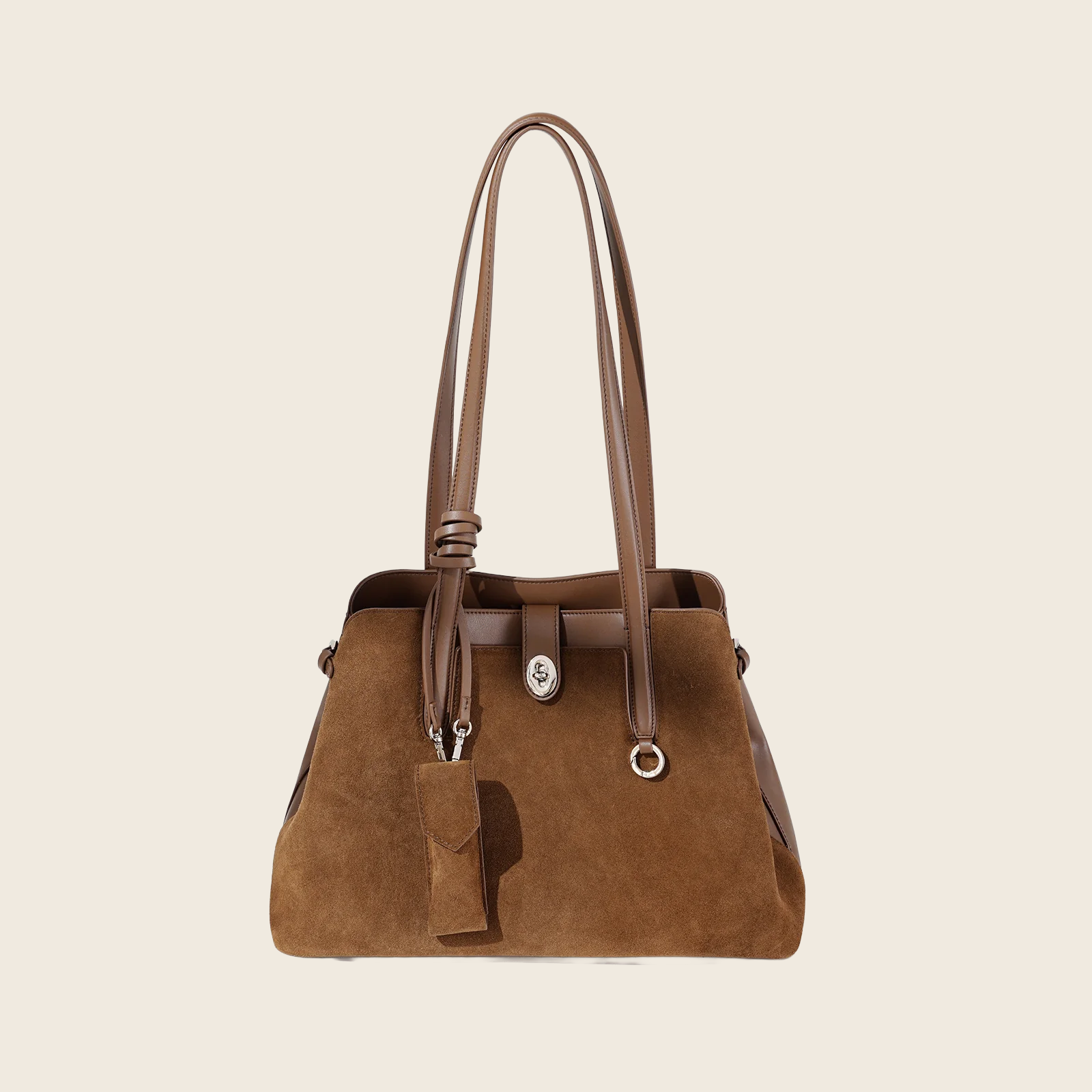 Document Shoulder Bag, enhanced product photo
