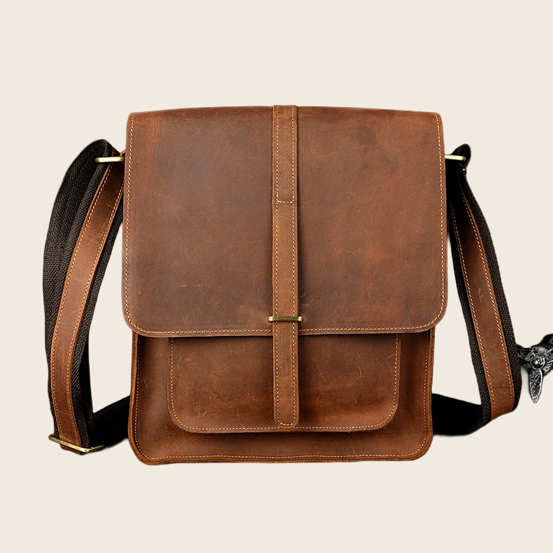 Tablet Messenger Bag, enhanced product photo