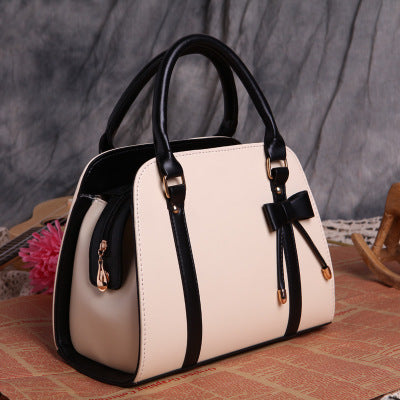 ShopBAM — Bow Detail Crossbody Bag — Women's