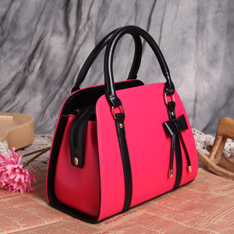 Bow Detail Crossbody Bag — Women's