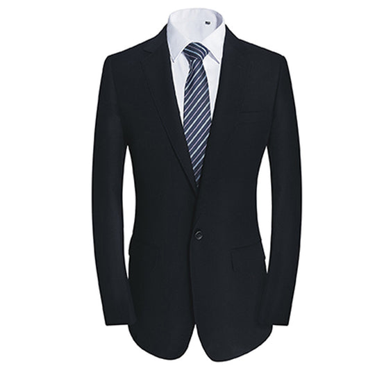 Slim Casual Business Suit — Men&