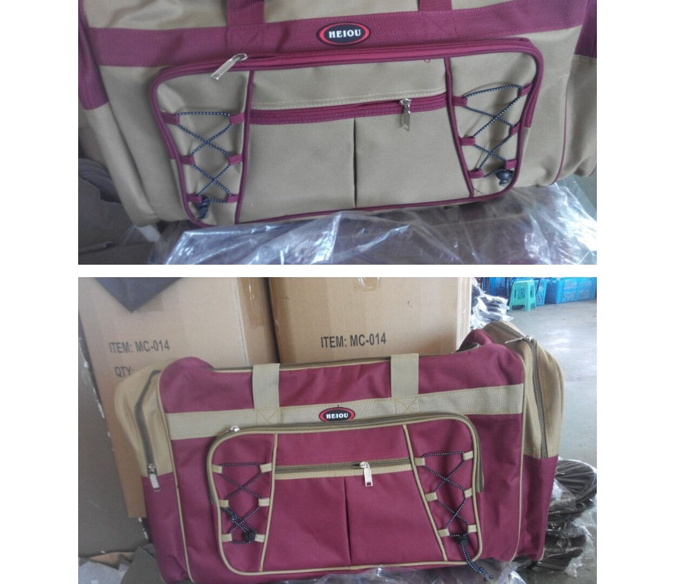 Oxford Cloth Moving Bag