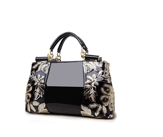 ShopBAM — Minimalist Shoulder Handbag — Women&