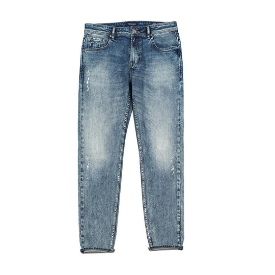 ShopBAM — Essential Washed Denim — Classic Blue