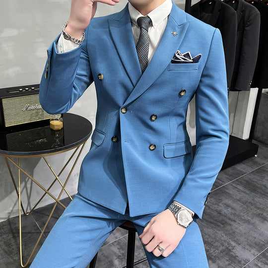 British Summer Suit