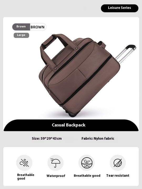 Lightweight Trolley Travel Bag