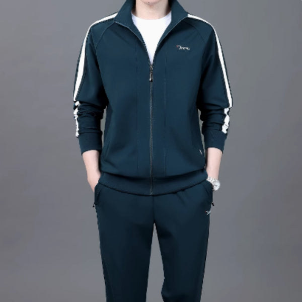 ShopBAM — Cotton Two-Piece Tracksuit — Men's