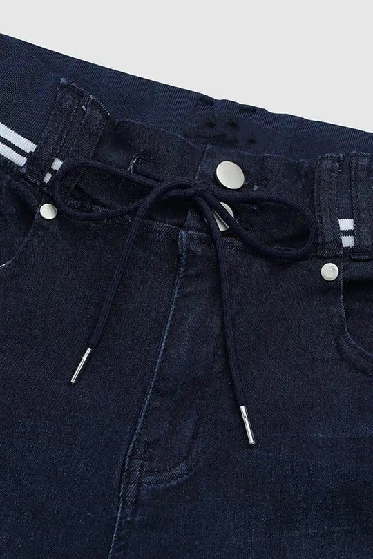 Athleisure Skinny Jeans — Women&