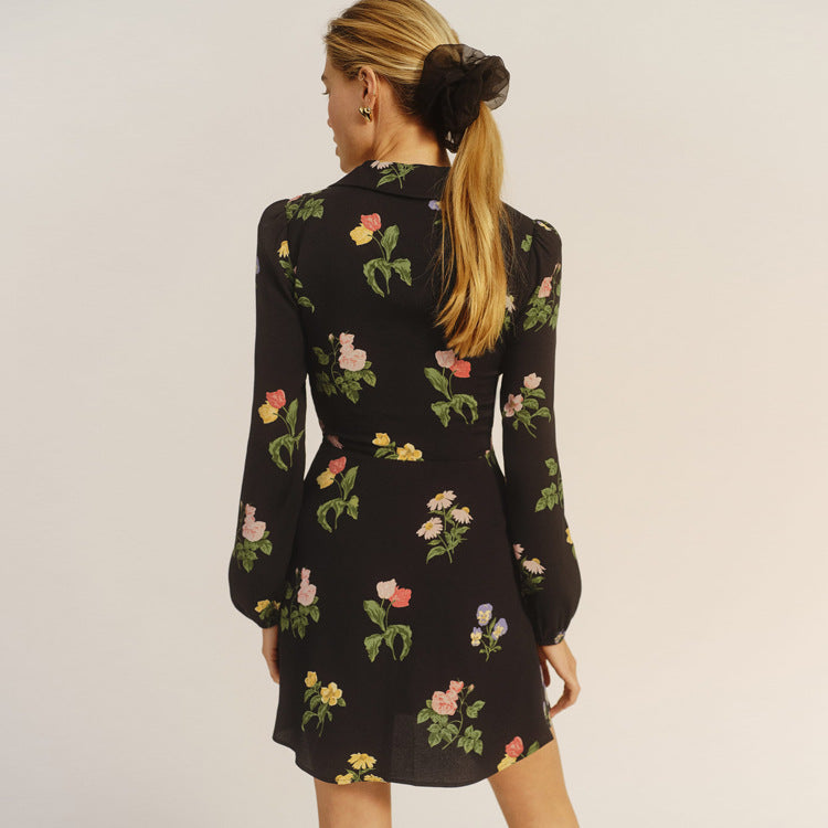 French Vintage Print