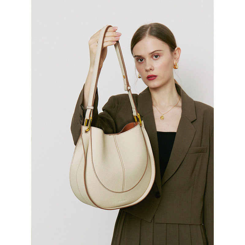 Artisan Leather Crossbody — Women&