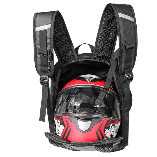 Motorcycle Riding Backpack