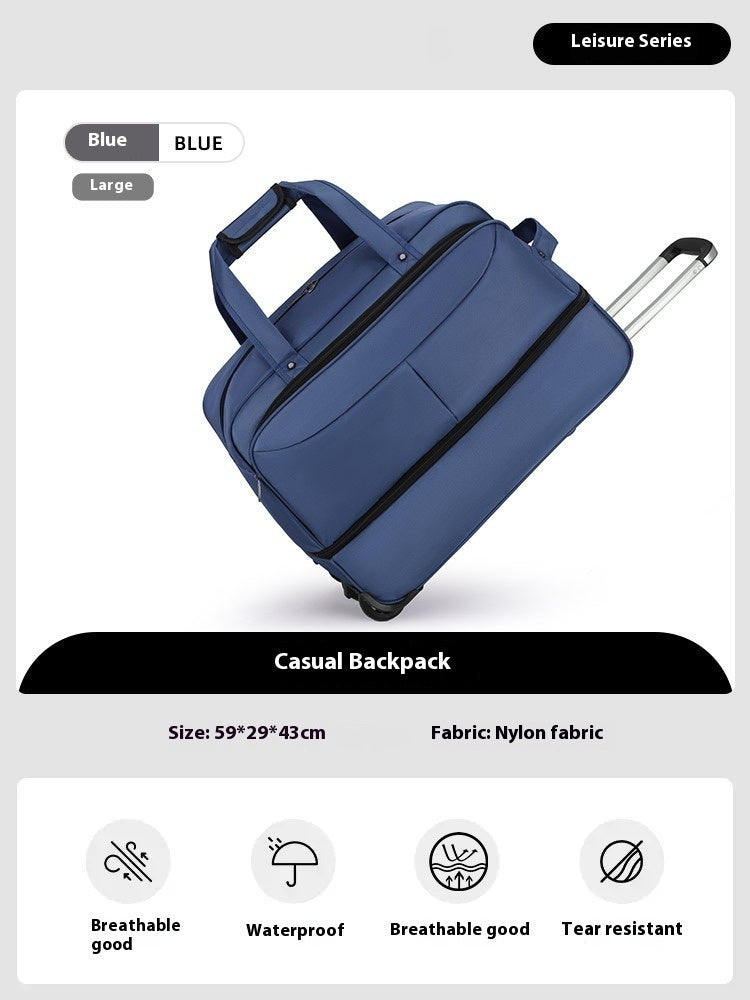 Lightweight Trolley Travel Bag