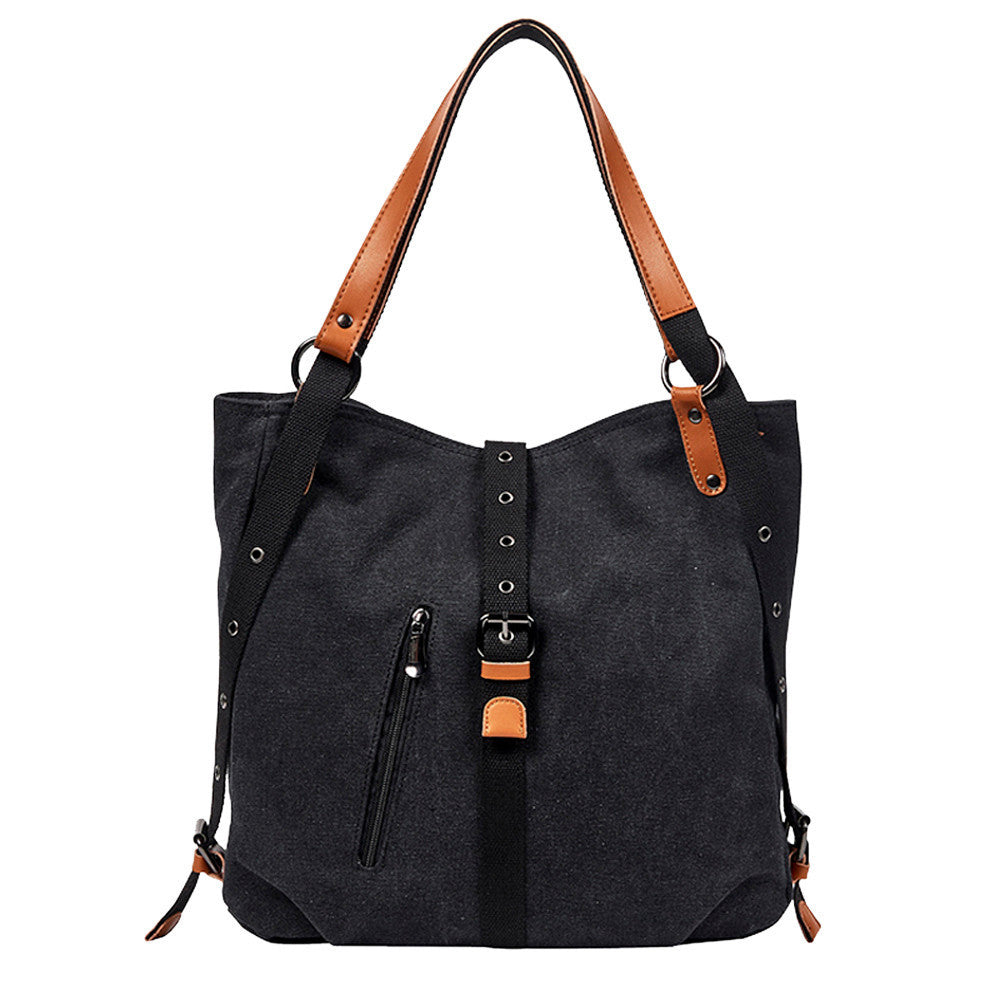 ShopBAM — Canvas Handbag — Women's