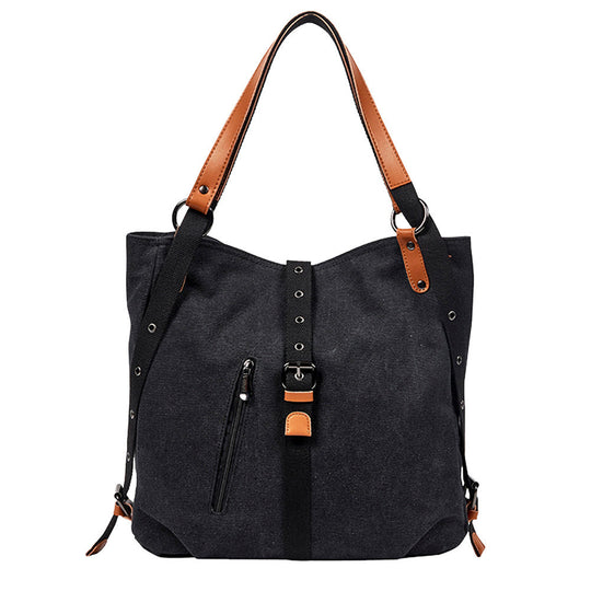 ShopBAM — Canvas Handbag — Women&
