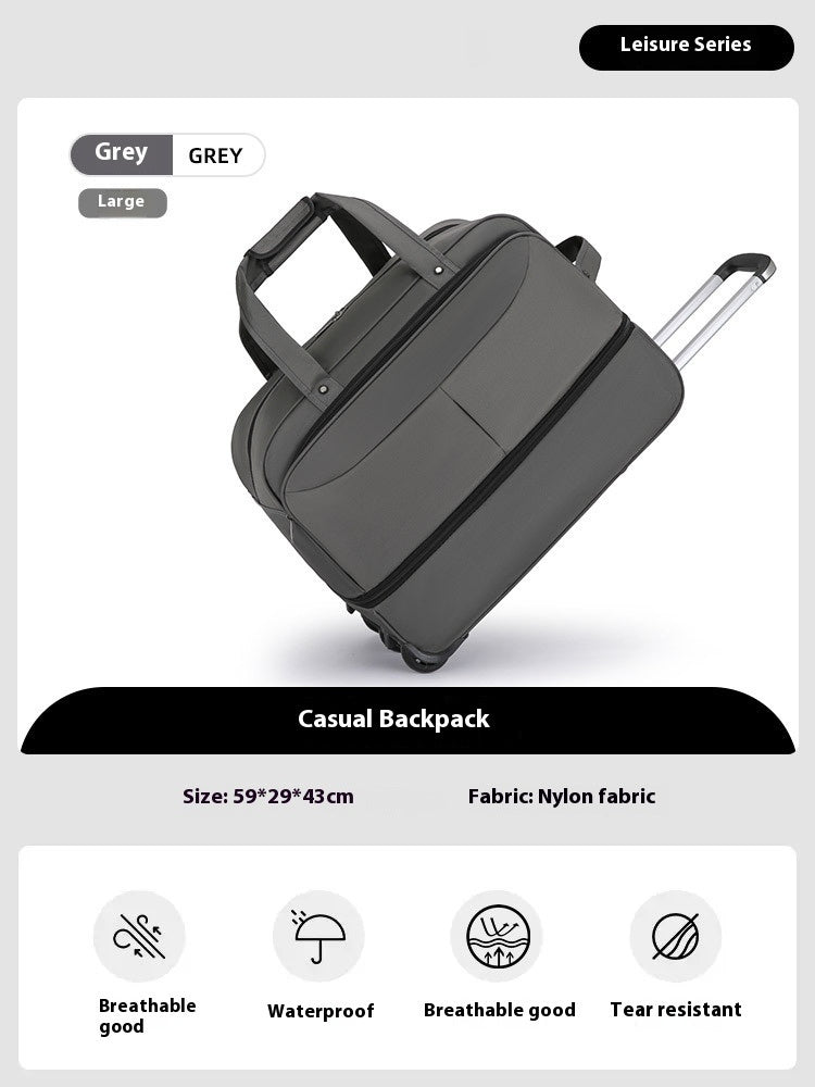 Lightweight Trolley Travel Bag