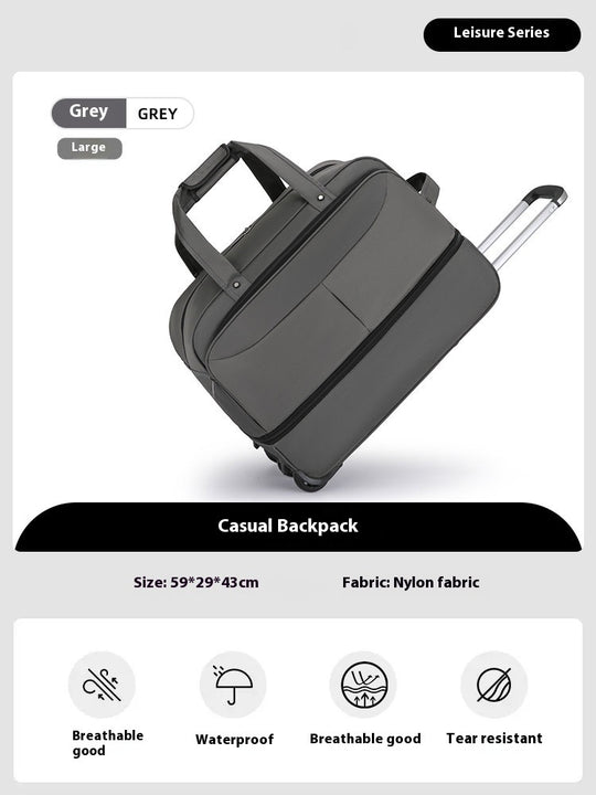 Lightweight Trolley Travel Bag