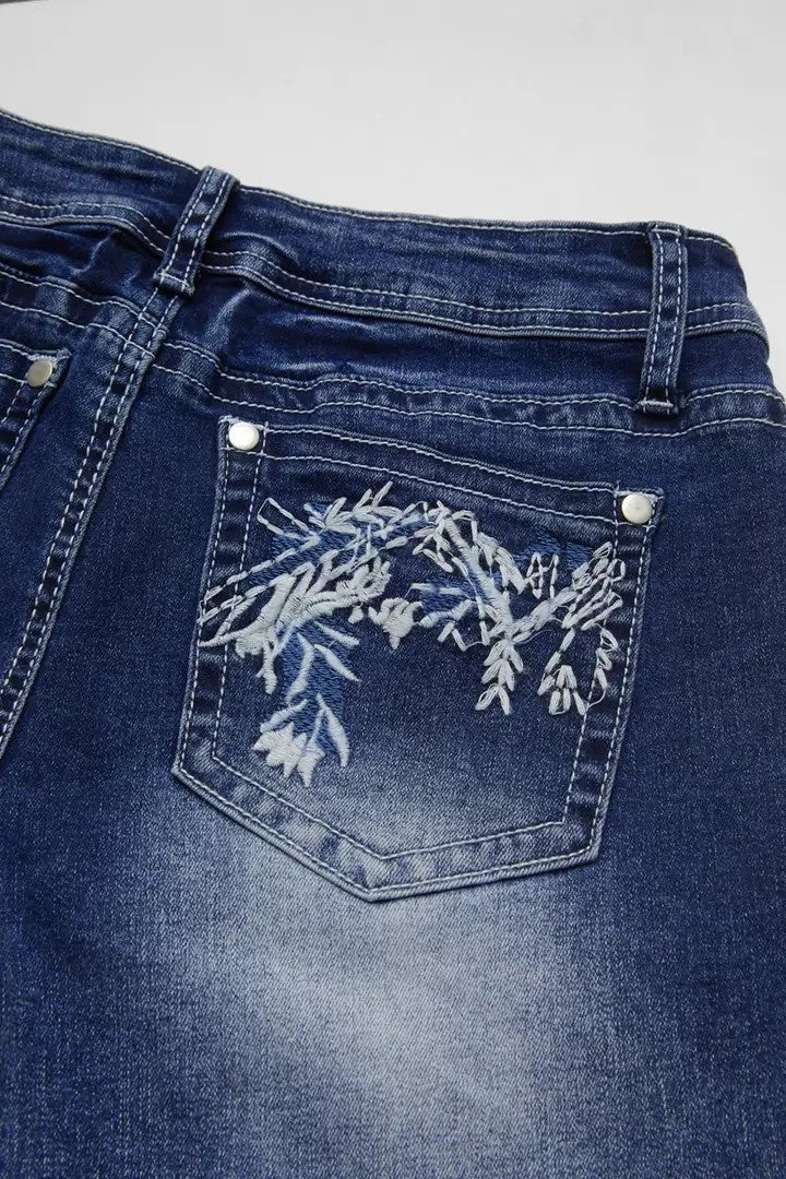 Athleisure Skinny Jeans — Women&