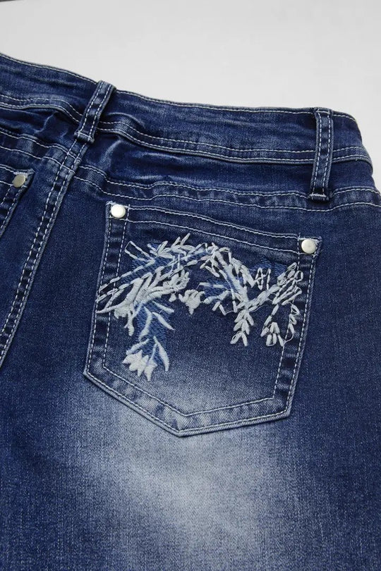 Athleisure Skinny Jeans — Women&