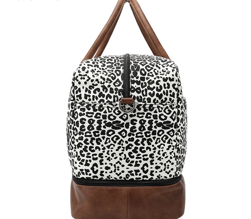 Canvas Travel Storage Bag