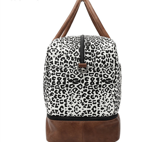 Canvas Travel Storage Bag