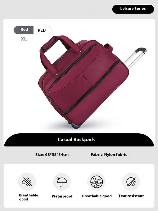 Lightweight Trolley Travel Bag