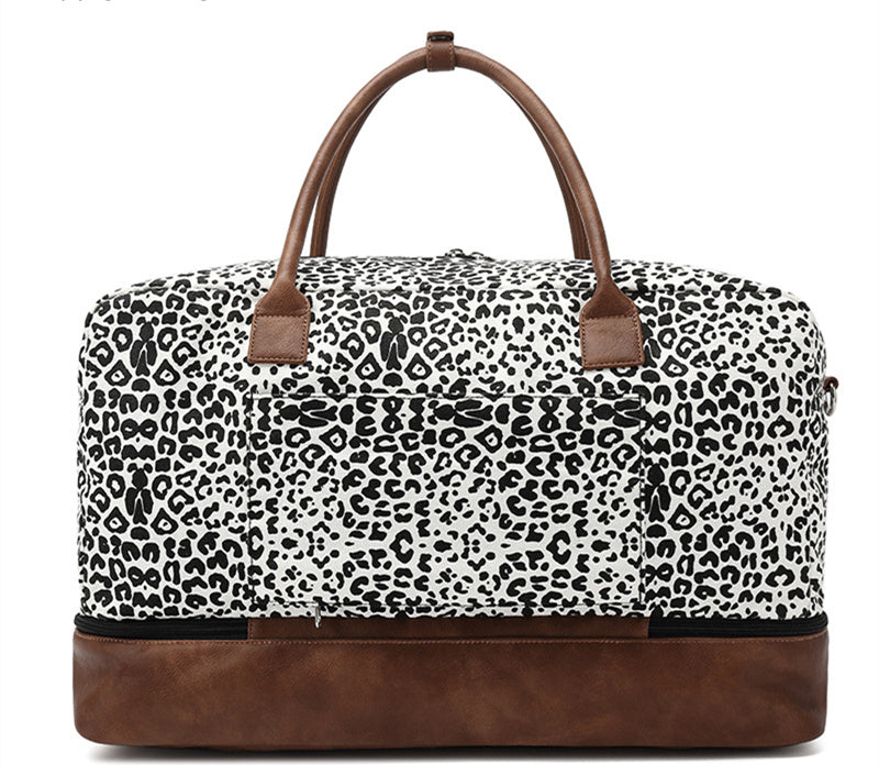 Canvas Travel Storage Bag
