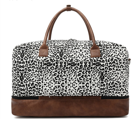 Canvas Travel Storage Bag