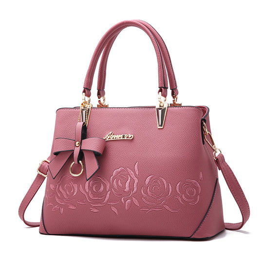Contemporary Shoulder Bag — Women&