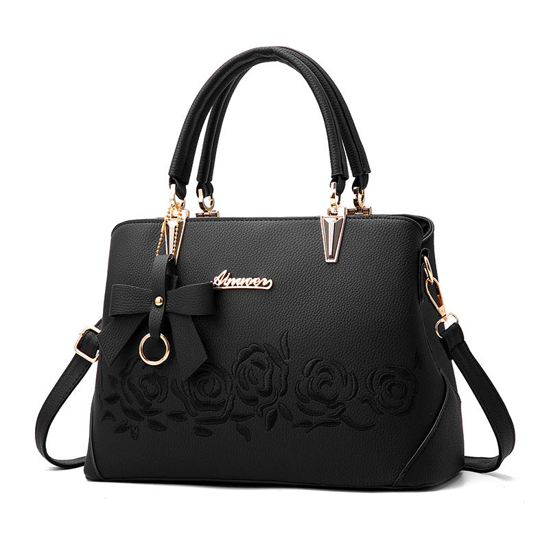 Contemporary Shoulder Bag — Women&