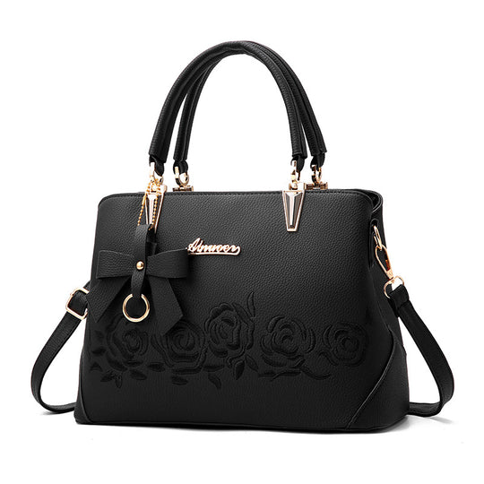 Contemporary Shoulder Bag — Women&