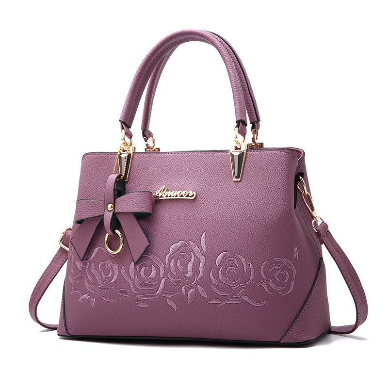 Contemporary Shoulder Bag — Women&